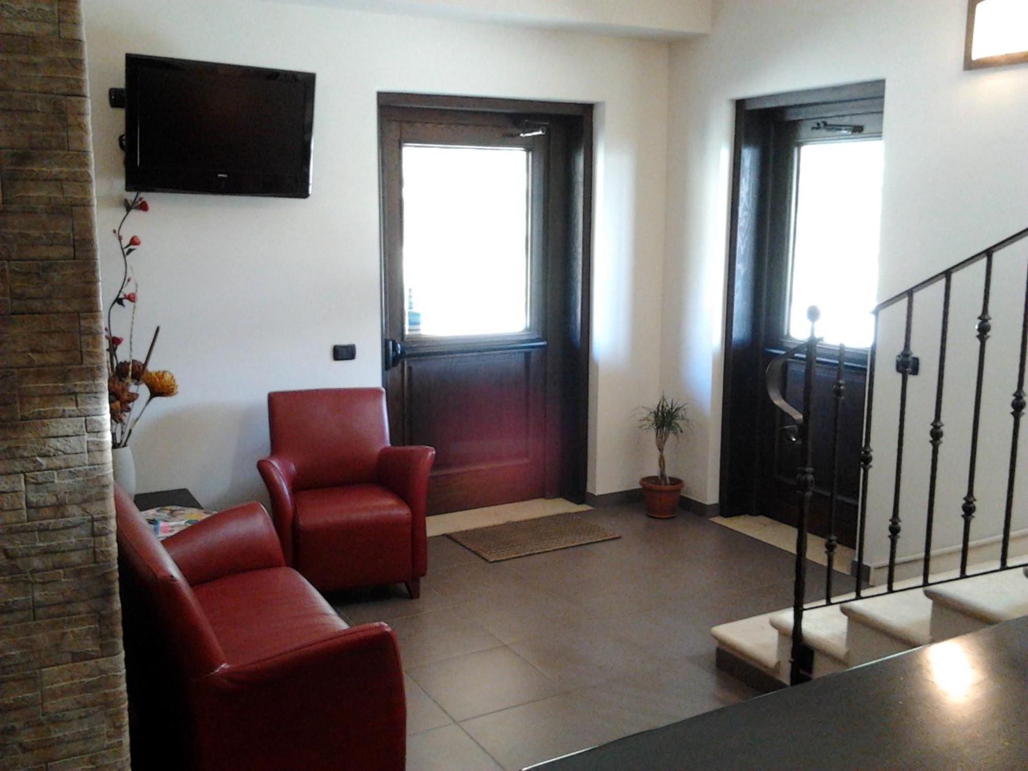 Agrihotel Papaya San Pietro Apostolo Εξωτερικό φωτογραφία