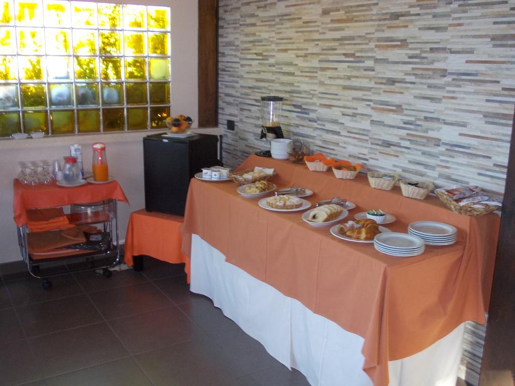 Agrihotel Papaya San Pietro Apostolo Εξωτερικό φωτογραφία